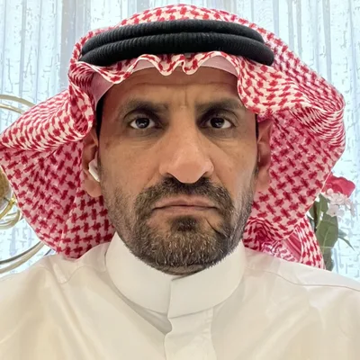 Dr. Abdlrahman Almogairi