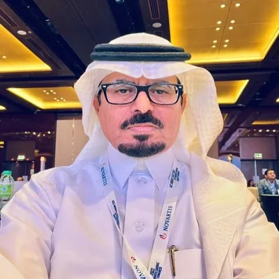 Dr. Mohammed Balghith