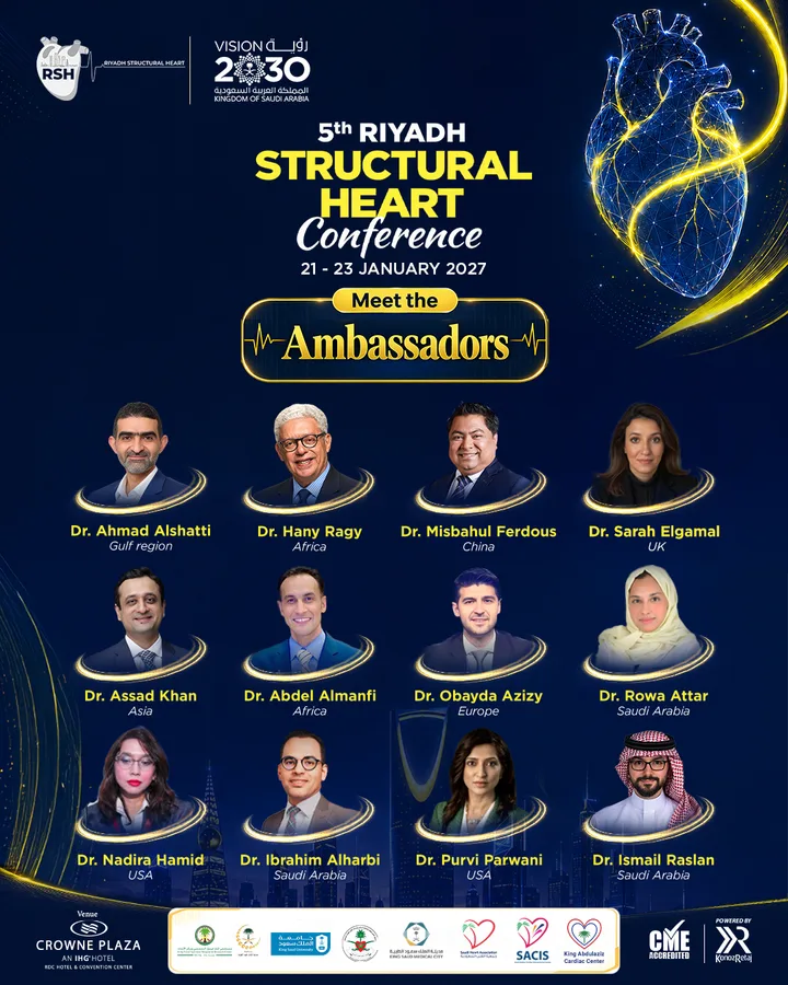 Official RSH 2027 Meet the Ambassadors announcement