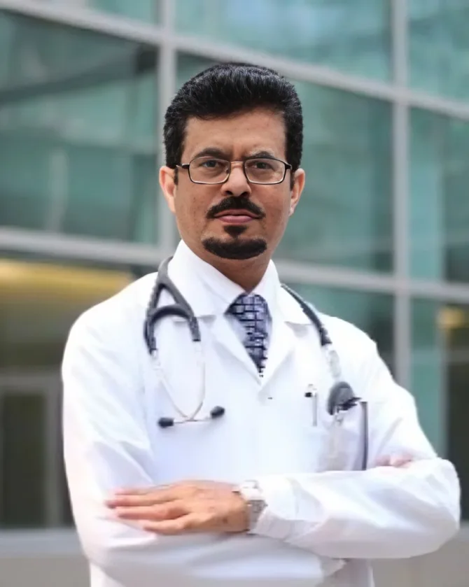 Prof. Mohammed Balghith, Chairman RSH