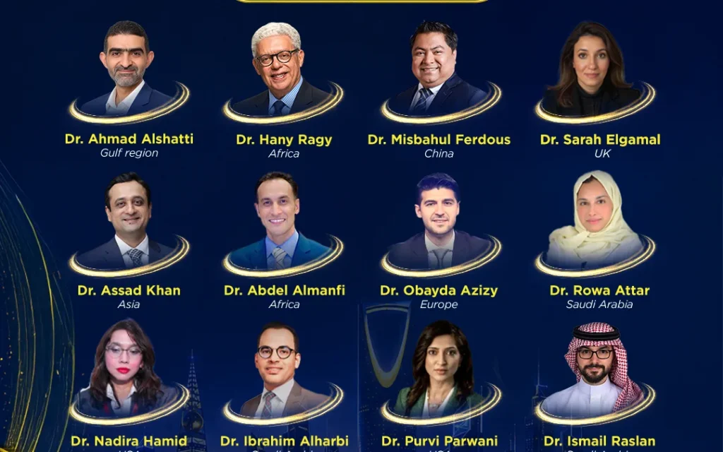 Meet the RSH 2027 Ambassadors